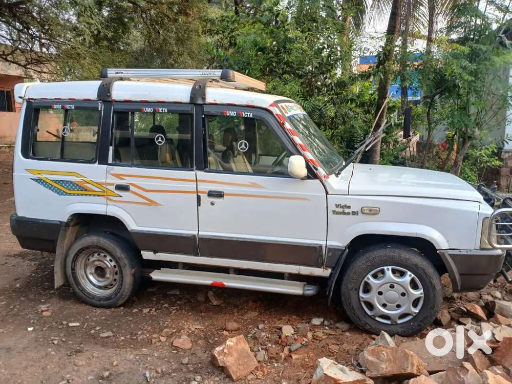 Tata Sumo 2010 Diesel Well Maintained Victa Turbo Di  Very Good Engine