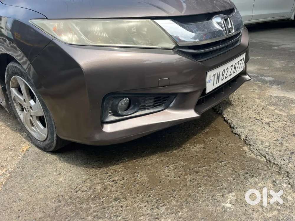 Honda City 2015 Petrol Top End Varient