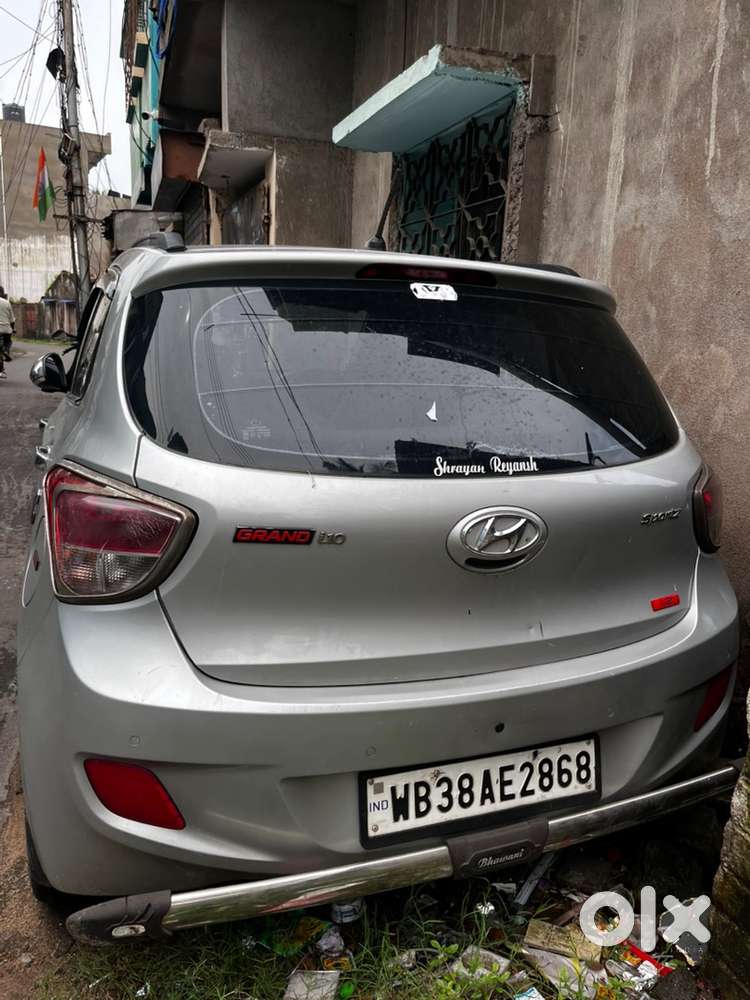 Hyundai Grand I10 2014