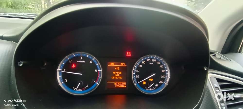 Maruti Suzuki S Cross Zeta Shvs, 2017, Diesel
