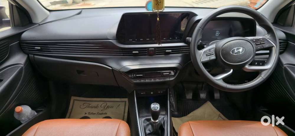 Hyundai New I20 1.2 Asta (o) Mt, 2021, Petrol