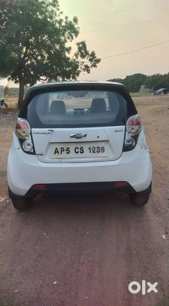 Chevrolet Beat Ls, 2014, Diesel