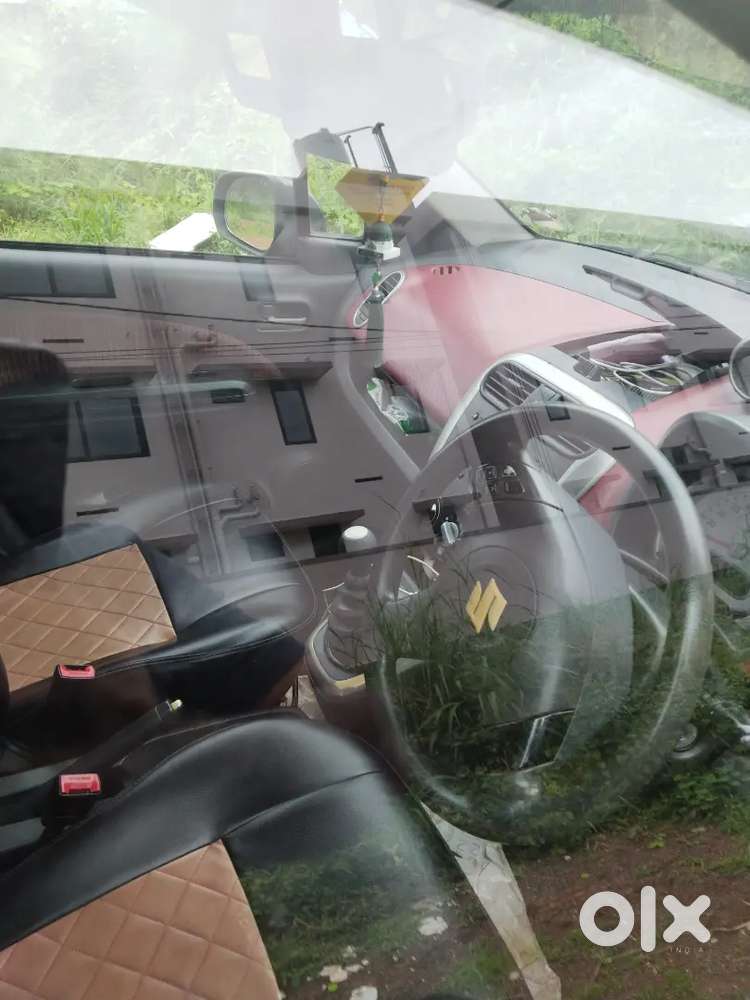 Maruti Suzuki Ritz 2015 Petrol Well Maintained