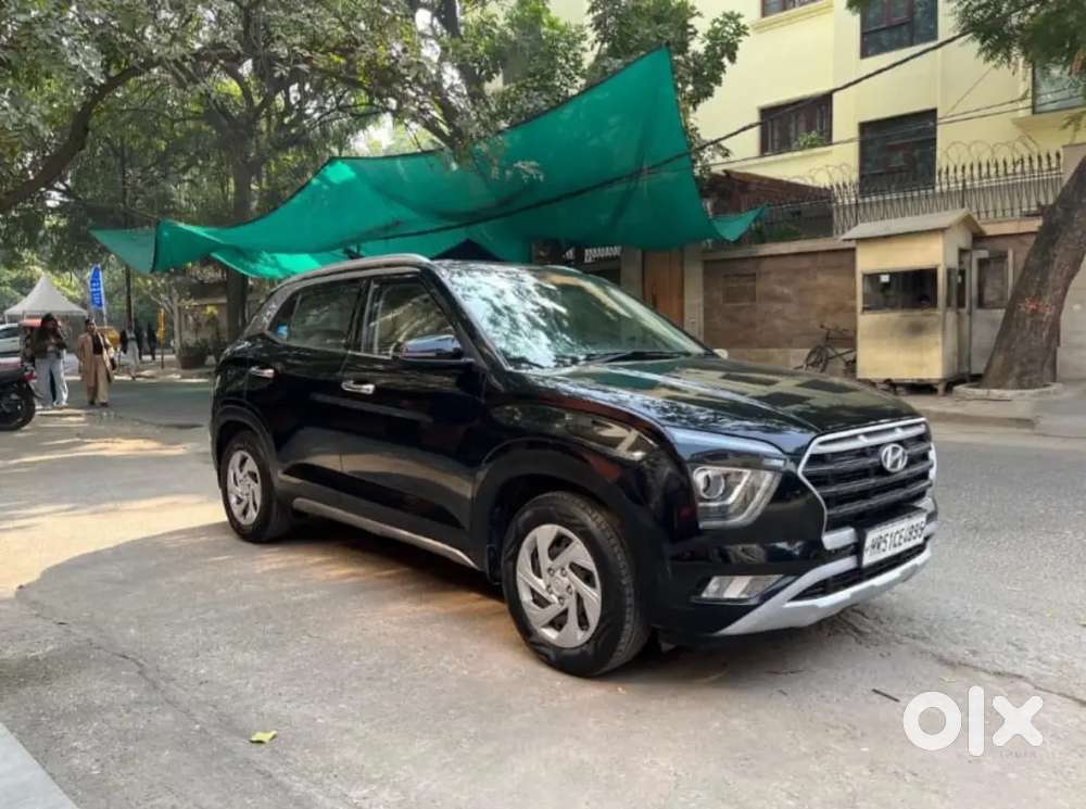 Hyundai Creta 1.5 Ex 2021 Petrol Manual