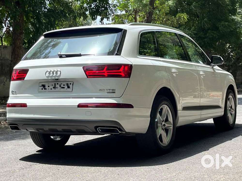 Audi Q7 40 Tfsi Quattro, 2018, Petrol