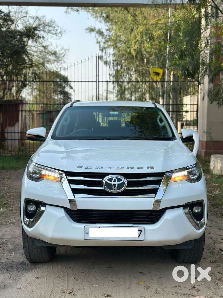 Toyota Fortuner 4x2 At 2.8 Diesel, 2017, Diesel