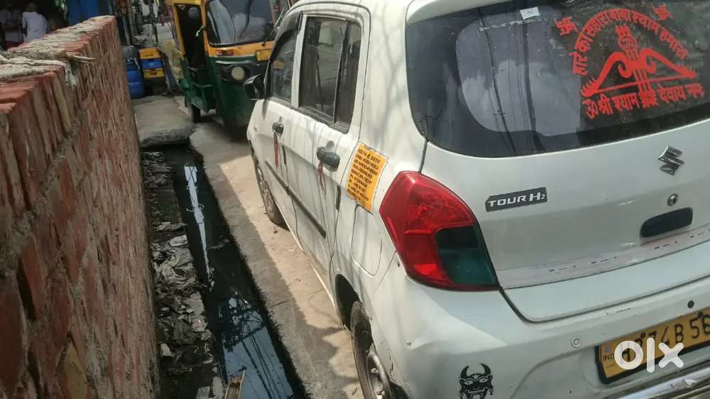 Maruti Suzuki Celerio 2019