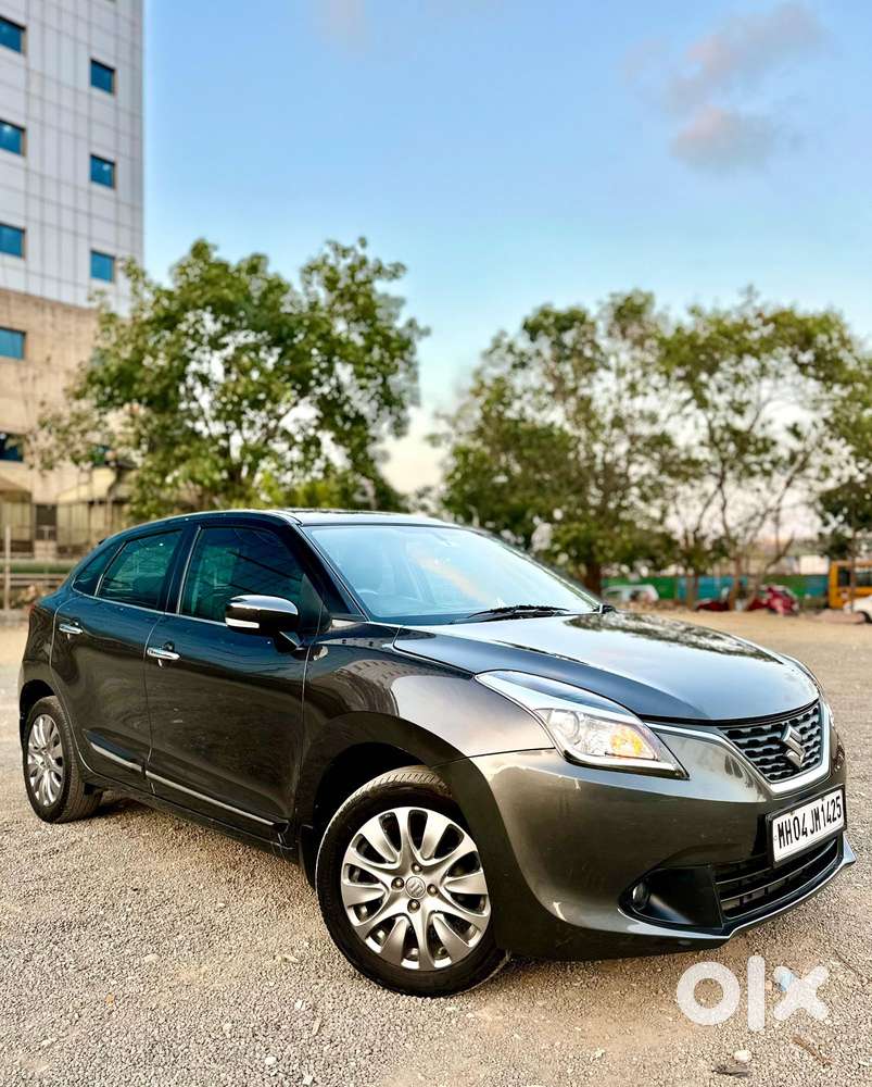 Maruti Suzuki Baleno Alpha, 2018, Petrol