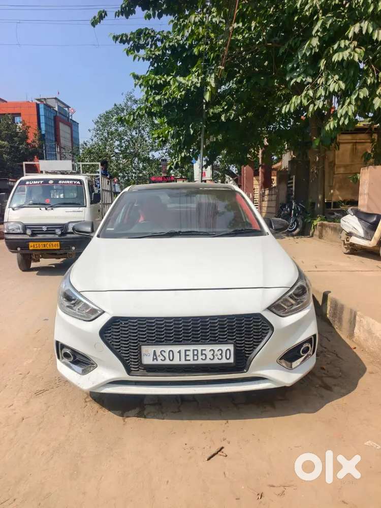 Hyundai Verna 2019 Petrol