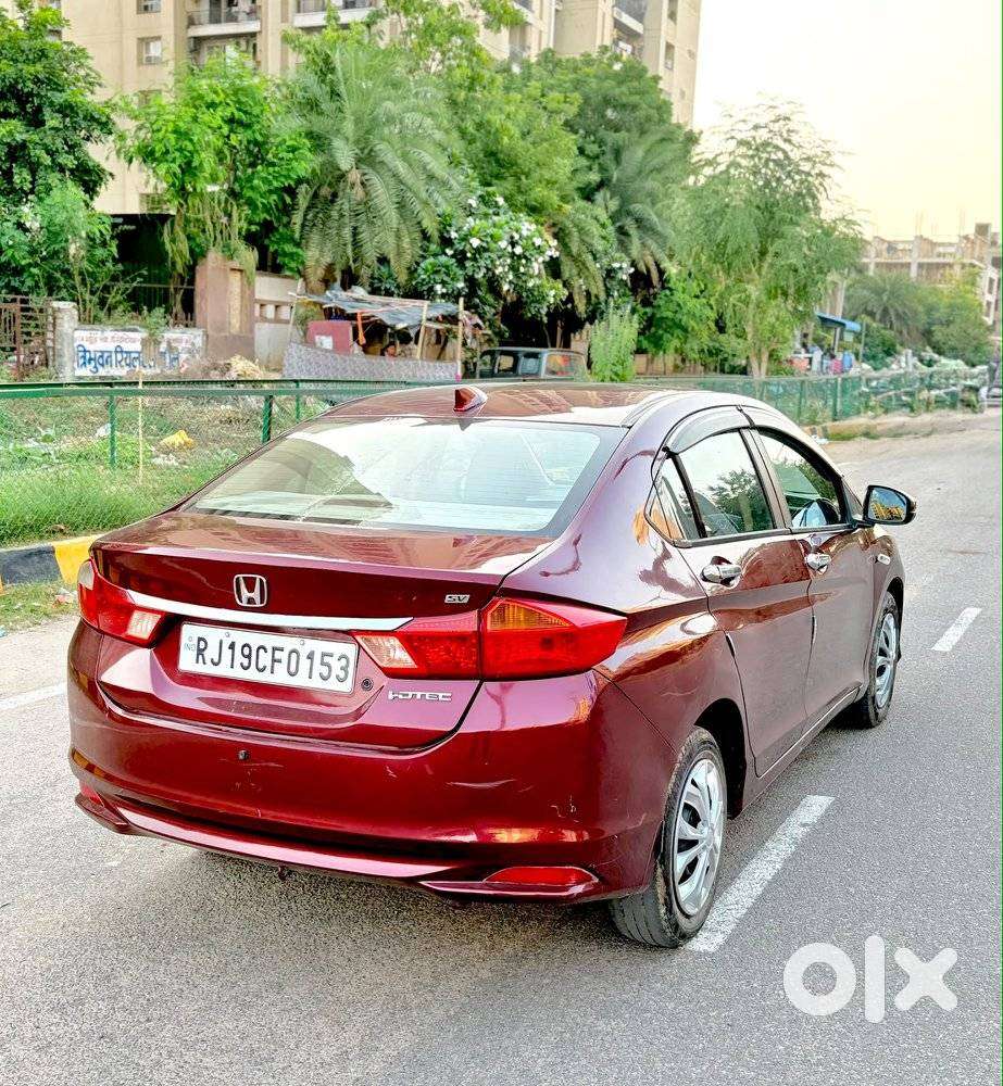 Honda City I Dtec E, 2014, Diesel