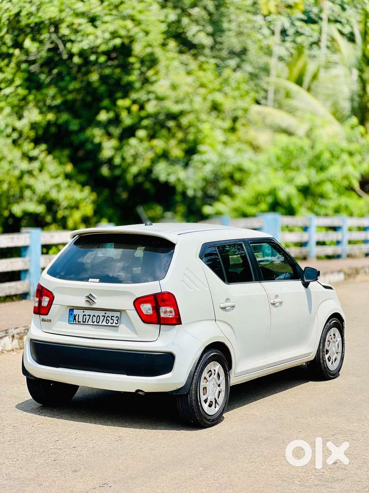 Maruti Suzuki Ignis 1.2 Delta Amt, 2019, Petrol