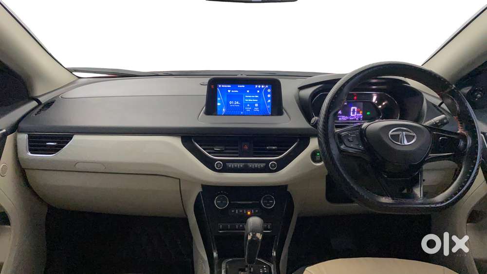 Tata Nexon 1.5 Revotorq Xza Plus, 2021, Diesel