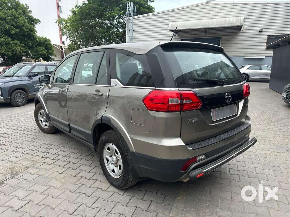 Tata Hexa Xma, 2017, Diesel