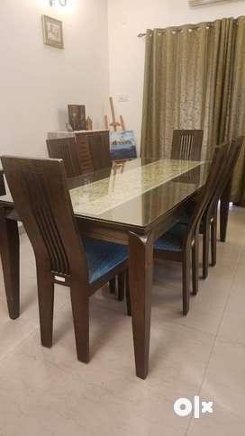 Dining table 6 seater olx sale