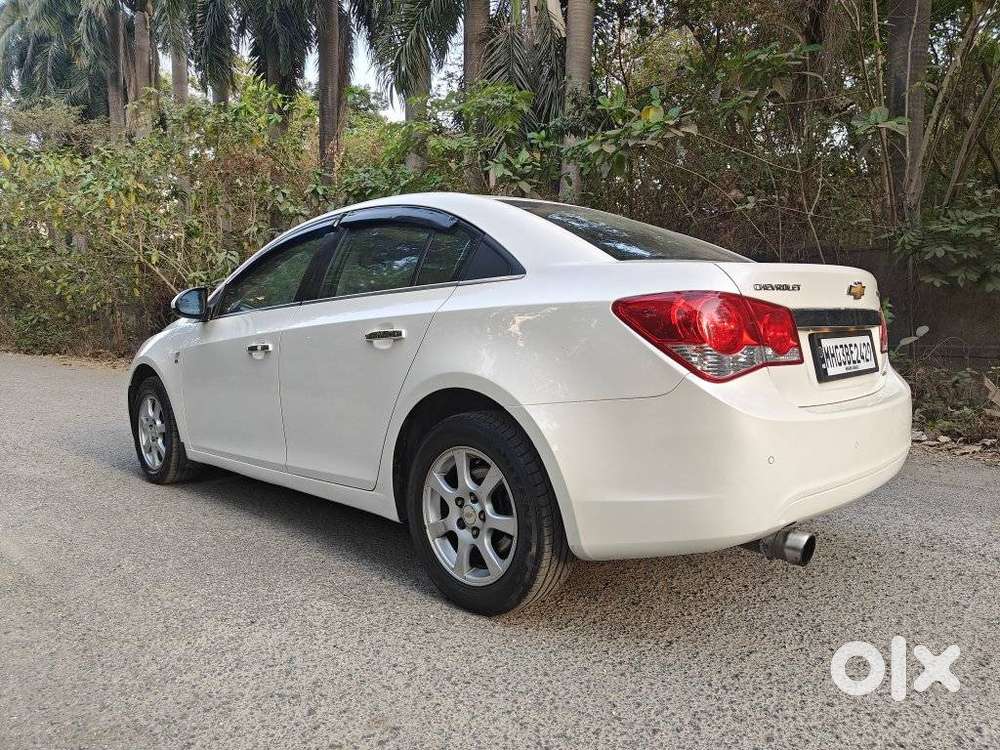 Chevrolet Cruze Ltz At, 2011, Diesel