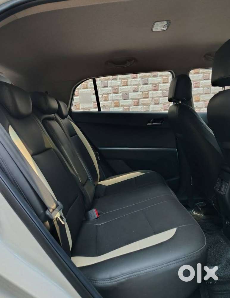 Hyundai Creta 1.6 Sx Automatic, 2016