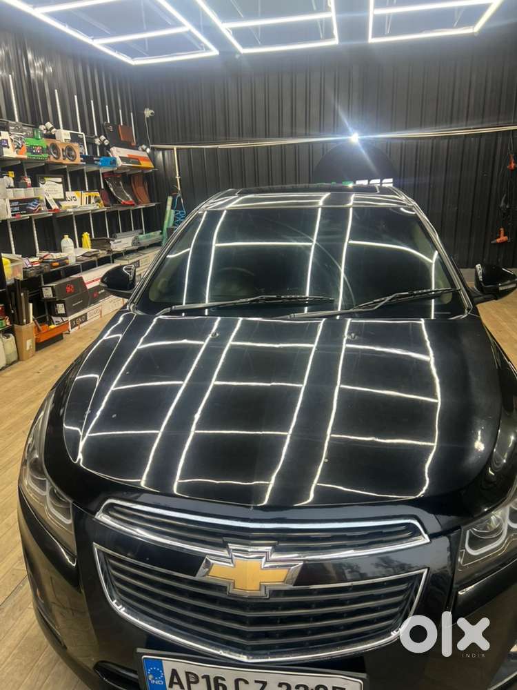 Chevrolet Cruze Diesel 2015