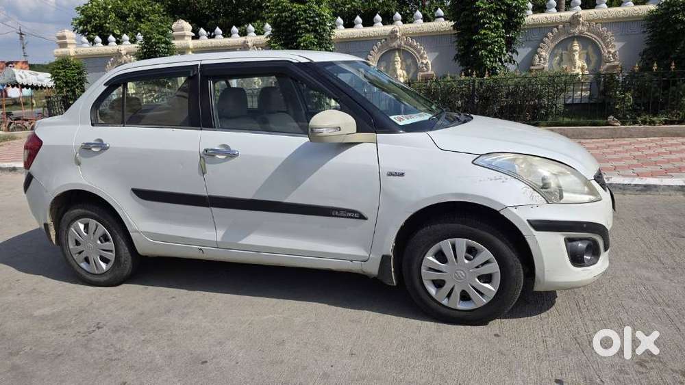 Maruti Suzuki Swift Dzire Vdi Bsiv, 2013, Diesel