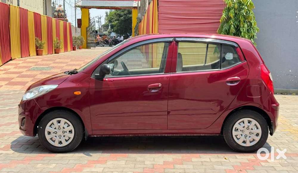 Hyundai I10 1.1 Magna(o), 2015, Petrol