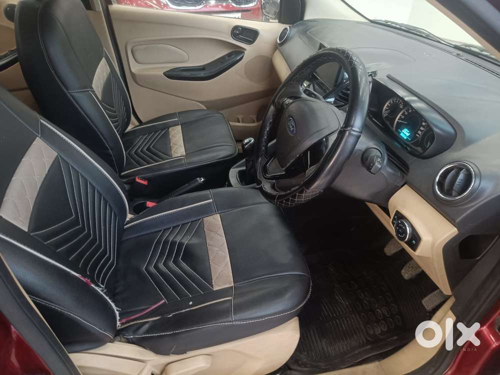 Ford Figo Aspire Titanium, 2019, Petrol