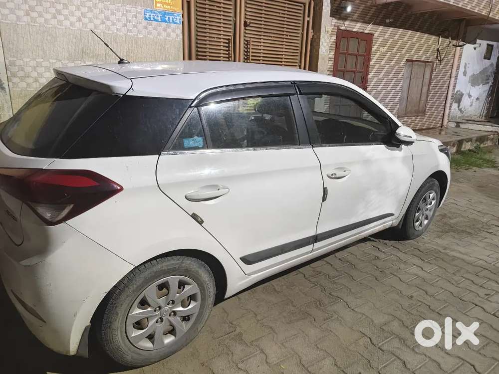 Hyundai Elite I20 2018