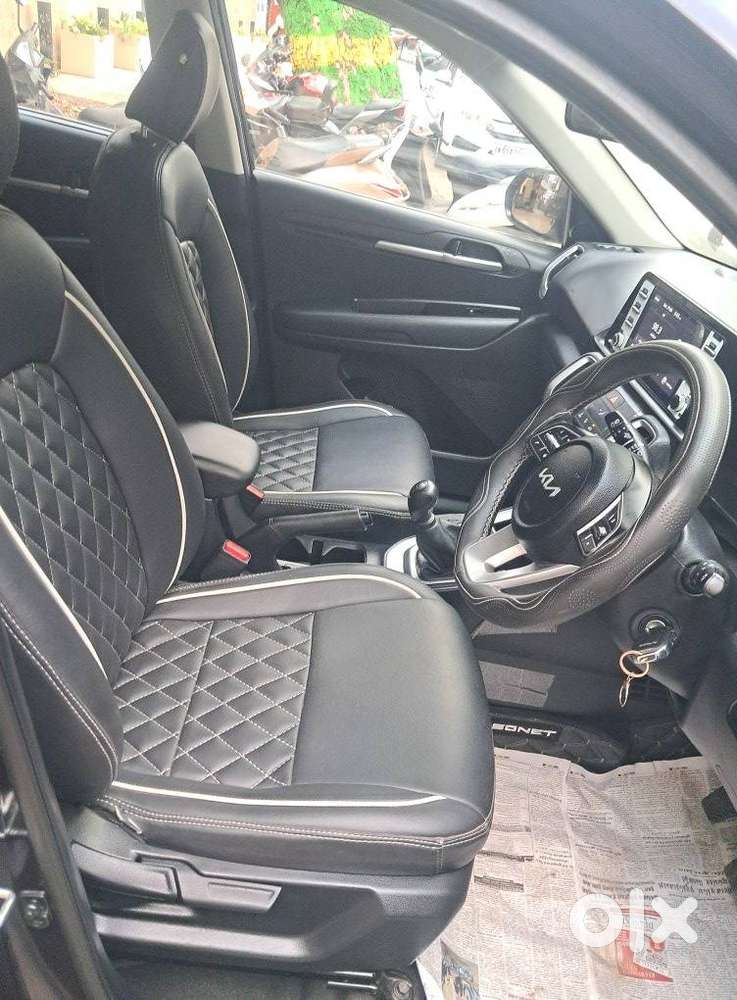 Kia Sonet Htk Plus, 2024, Petrol