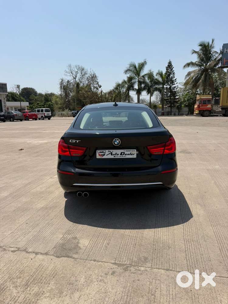 Bmw 5 Series Gt Gt 530d Le, 2018, Diesel