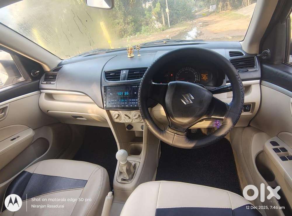 Maruti Suzuki Swift Dzire Tour 2021 Cng & Hybrids 120000 Km Driven