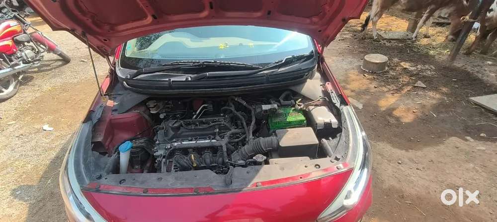 Hyundai I20 2020 Petrol 53000 Km Driven