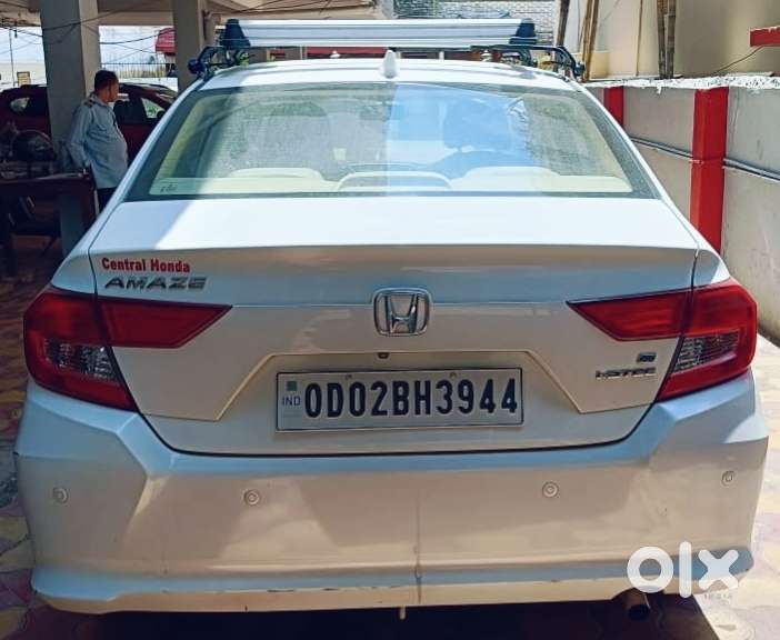 Honda Amaze Vx (o) I-dtec, 2019, Diesel