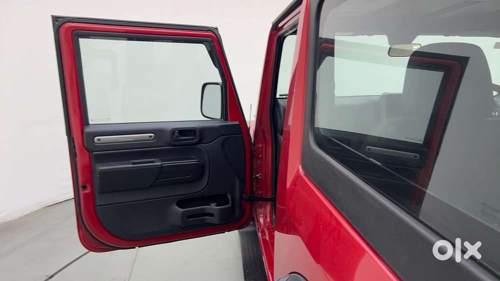 Mahindra Thar Lx Hard Top Diesel Mt Rwd, 2024, Diesel