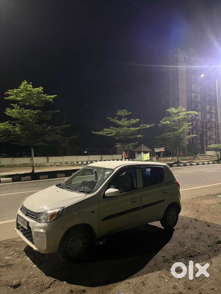 Maruti Suzuki Alto 2021 Petrol Manual