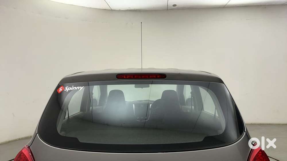 Maruti Suzuki Celerio 1.0 Vxi Amt, 2015, Petrol