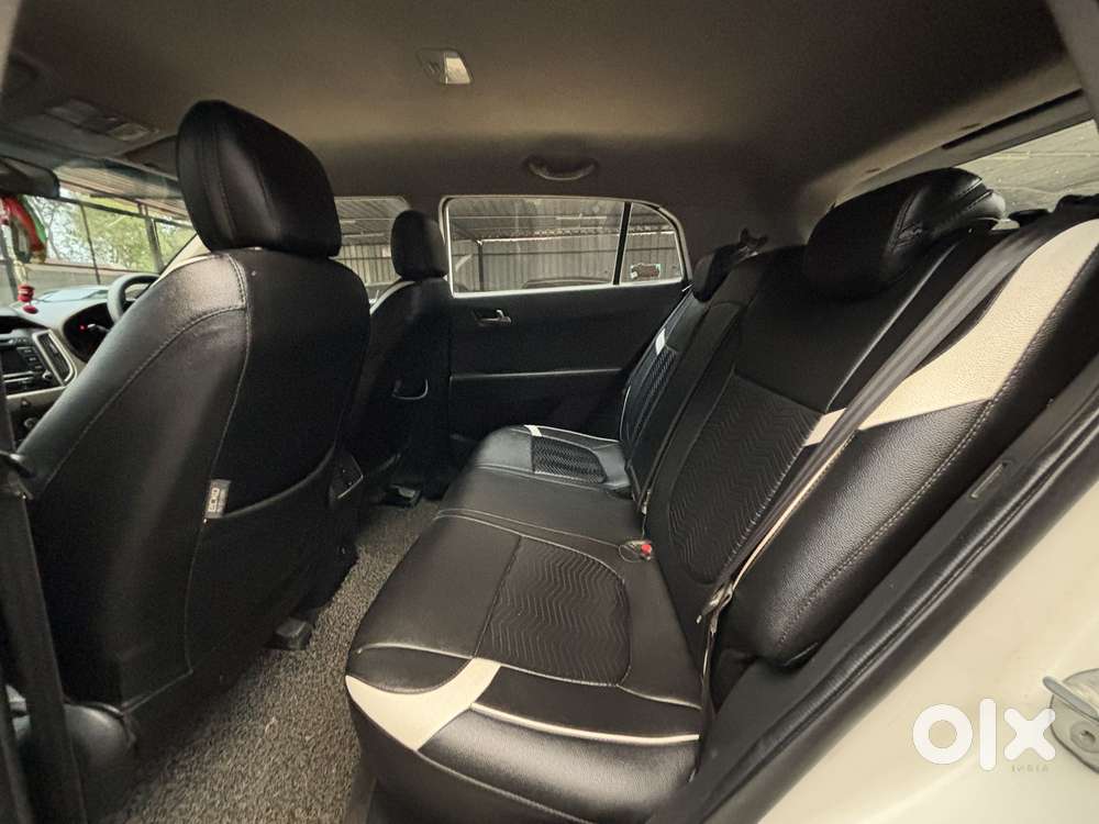 Hyundai Creta 1.6 E Plus Crdi, 2015, Petrol