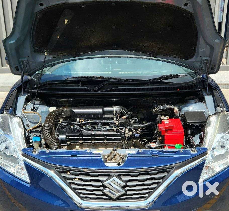 Maruti Suzuki Baleno 1.2 Delta, 2018, Petrol