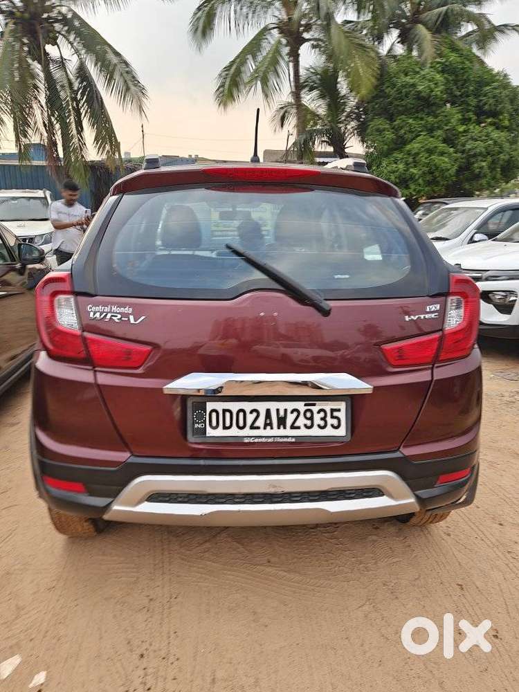 Honda Wr-v 1.5 Vx I-dtec, 2018, Diesel