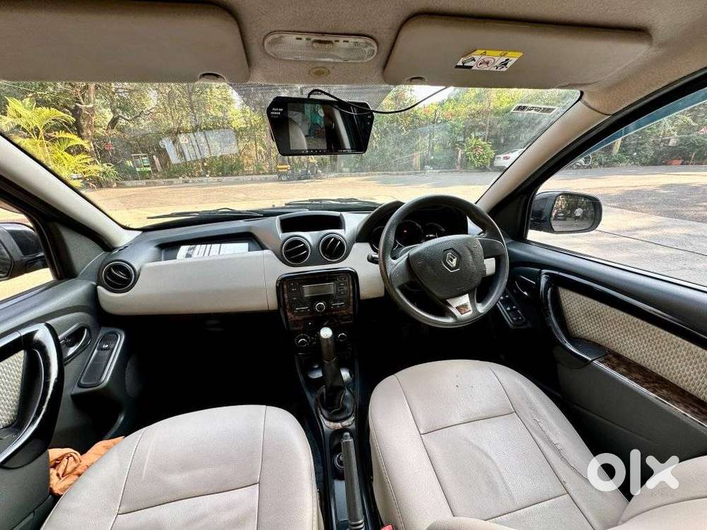Renault Duster 1.5 Petrol Rxl, 2015, Petrol