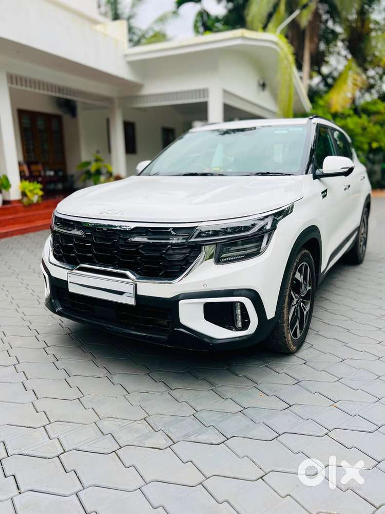 Kia Seltos Diesel 2024