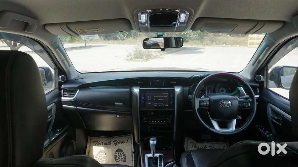 Mint Condition Fortuner For Sale With Kerala Fancy Number