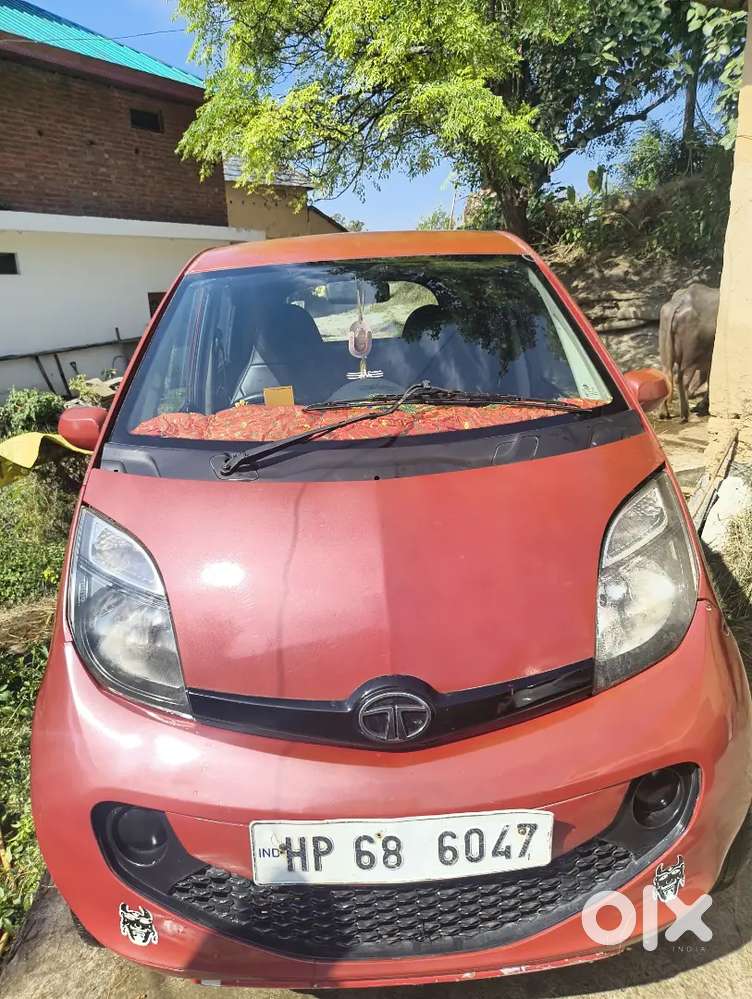 Tata Nano Twist Xm 2016 Petrol Automatic