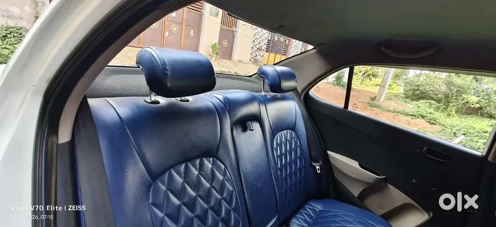 Hyundai Xcent Prime 2017 Diesel Good Condition