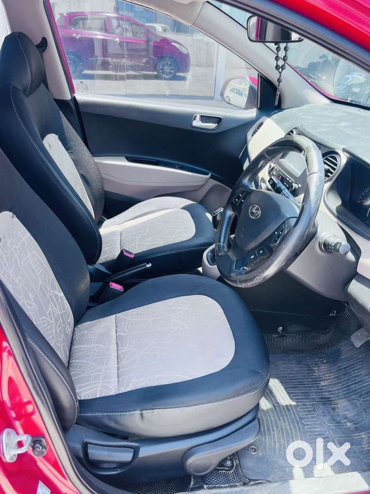 Hyundai Grand I10 1.2 Crdi Asta, 2017, Petrol