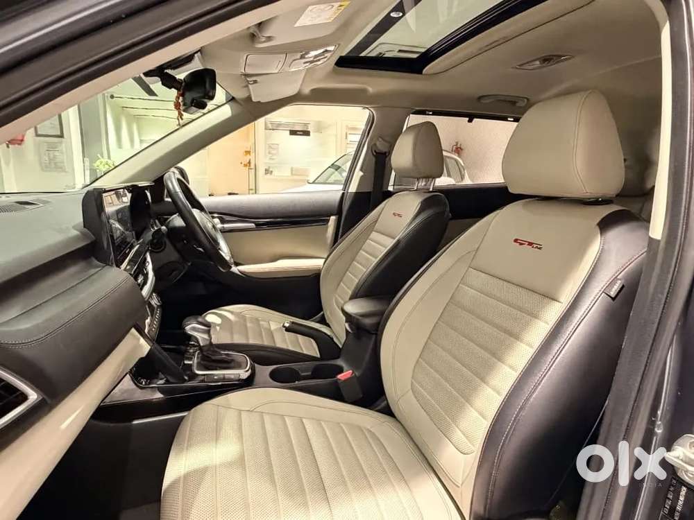 Kia Seltos Gtx Dct, 2020, Petrol