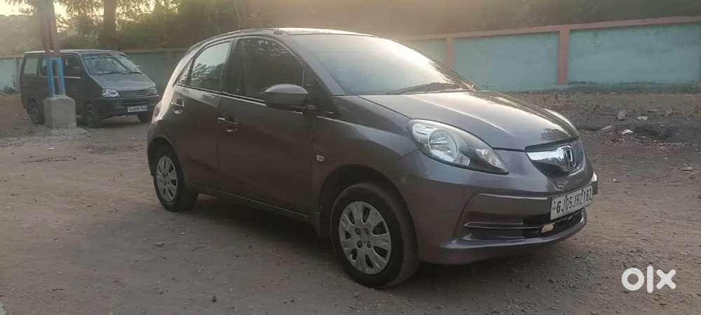 Honda Brio 2014