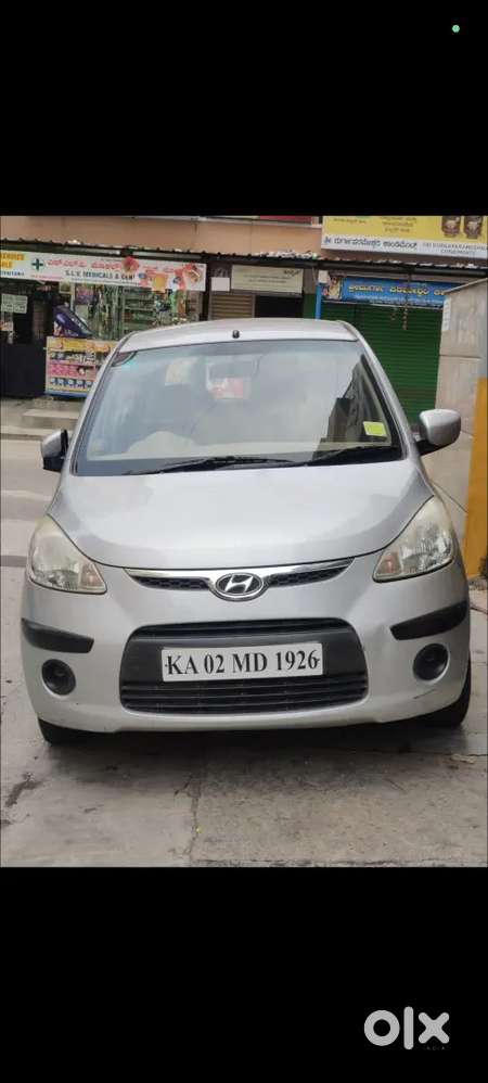 Hyundai I10 2008 Petrol Well Maintained