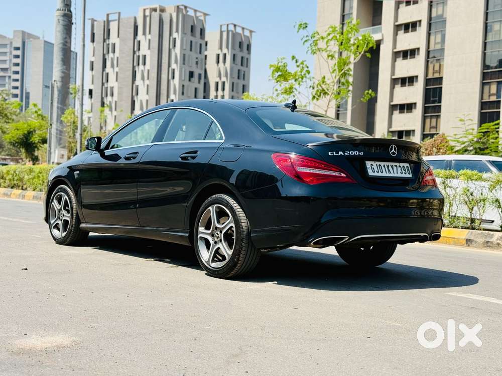 Mercedes-benz Cla 200 D Sport, 2020, Diesel