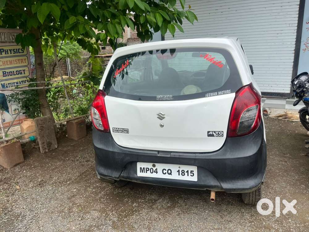 Maruti Suzuki Alto 2015