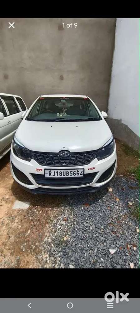 Mahindra Marazzo 2021 Diesel Manual Model