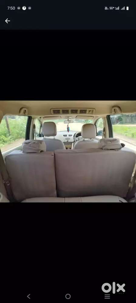 Maruti Suzuki Ertiga 2013 Petrol 78000 Km Driven