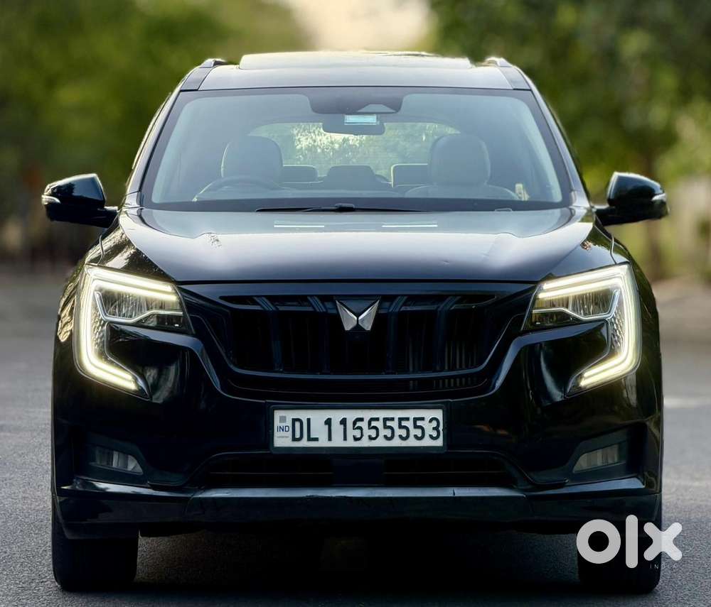 Mahindra Xuv700 2.2 Ax 7 Diesel At Luxury Pack Str, 2025, Diesel